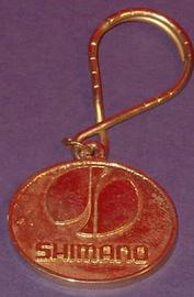 Everything Bicycles - : SHIMANO - Keychain (see the picture gallery): Bicycle Industry Souvenirs (SWAG)