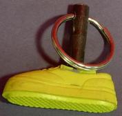 Everything Bicycles - : KOOL-STOP Brake Pads - Keychain: Bicycle Industry Souvenirs (SWAG)