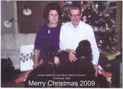 Everything Bicycles - : 2009 Merry Christmas from Ochsner International, Inc: Greeting Cards-Contemporary
