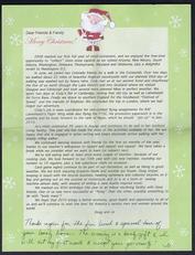Everything Bicycles - : 2009 Merry Christmas from Doug and Jo Stiverson: Greeting Cards-Contemporary