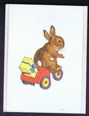 Everything Bicycles - : 2008 Blank Note Card for Handwriting a Message: Greeting Cards-Contemporary