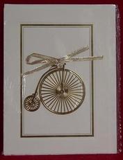 Everything Bicycles - : Blank Note Card-Exer Ordinary: Greeting Cards-Contemporary