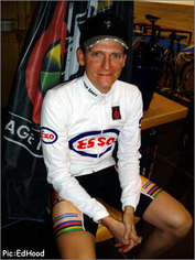 Everything Bicycles - : Carsten Podlesch - World Champion Stayers Cyclist: Who's Who-Racers/Competitors, Venues, Sanctioning Bodies & Teams/Clubs