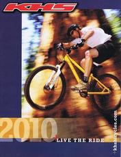Everything Bicycles - : KHS Bicycles of Rancho Dominguez, CA: Catalogs and Brochures-Contemporary