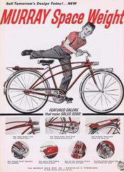 Everything Bicycles - : Murray Ohio Mfg Co of Nashville, TN: Who's Who-Mfgr's of Bicycles, Tricycles and/or Wheel Goods & Employees