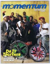 Everything Bicycles - : 2009-July-Aug, MOMENTUM The Magazine for Self-Propelled People: Magazines&Periodicals-Contempory, Various Titles