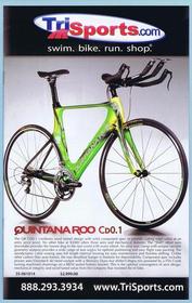 Everything Bicycles - : QUINTANA ROO Bicycles: Who's Who-Mfgr's of Bicycles, Tricycles and/or Wheel Goods & Employees