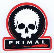 Everything Bicycles - : Primal Clothing: Stickers, Decals & Heat-Transfers (adhesive & water transfer)