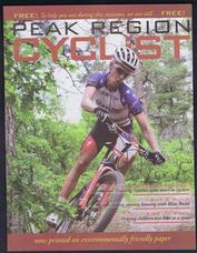 Everything Bicycles - : Peak Region Cyclist 2009-July Vol-2, Issue-2: Magazines&Periodicals-Contempory, Various Titles