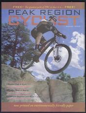 Everything Bicycles - : Peak Region Cyclist 2009-August Vol-2, Issue-3: Magazines&Periodicals-Contempory, Various Titles