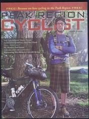 Everything Bicycles - : Peak Region Cyclist 2009-September Vol-2, Issue-4: Magazines&Periodicals-Contempory, Various Titles