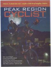 Everything Bicycles - : Peak Region Cyclist 2009-November~December Vol-2, Issue-6: Magazines&Periodicals-Contempory, Various Titles