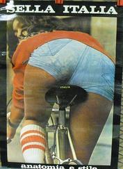 Everything Bicycles - : Sella Italia Saddle `ANATOMIA E STILE`: Posters