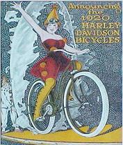 Everything Bicycles - : Harley Davidson Bicycles: Who's Who-Mfgr's of Bicycles, Tricycles and/or Wheel Goods & Employees