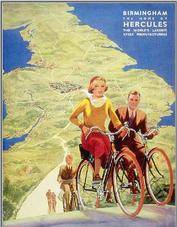 Everything Bicycles - : Hercules Bicycles: Who's Who-Mfgr's of Bicycles, Tricycles and/or Wheel Goods & Employees