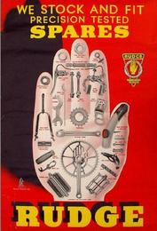 Everything Bicycles - : Rudge Bicycles: Who's Who-Mfgr's of Bicycles, Tricycles and/or Wheel Goods & Employees