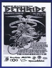 Everything Bicycles - : 2010 October-Halloween Bicycle Scavenger Hunt-Denver, CO: Programs, Posters, Adverts & Memorabilia for Racing & Touring Events