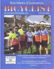 Everything Bicycles - : 2010-Nov/Dec SOUTHERN CALIFORNIA BICYCLIST: Magazines&Periodicals-Contempory, Various Titles