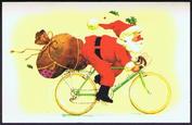 Everything Bicycles - : 2010 Merry Christmas from Kool-Stop International, Inc.: Greeting Cards-Contemporary