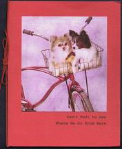 Everything Bicycles - : 2011 Valentine from Howie to Kay: Greeting Cards-Contemporary