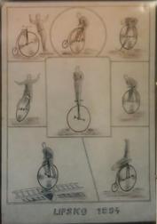 Everything Bicycles - : LIPSKO 1894: Posters