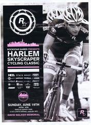 Everything Bicycles - : 2011 June 19th, Harlem Skyscraper Cycling Classic Race in New York: Programs, Posters, Adverts & Memorabilia for Racing & Touring Events
