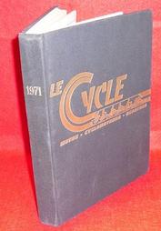Everything Bicycles - : 1971 Le Cycle Nos.115-125 du France, The Full Year, 11 Issues Bound!: Magazines&Periodicals-Contempory, Various Titles