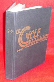 Everything Bicycles - : 1972 Le Cycle Nos.115-125 du France, The Full Year, 10 Issues Bound!: Magazines&Periodicals-Contempory, Various Titles
