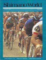 Everything Bicycles - : 1975-Winter, Shimano World Publication, Vol-3, No-4: Magazines&Periodicals-Contempory, Various Titles