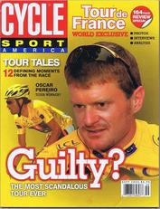 Everything Bicycles - : 2006 September CYCLE SPORT AMERICA: Magazines&Periodicals-Contempory, Various Titles