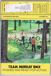 Everything Bicycles - : 1981 October BICYCLE JOURNAL Vol. 35, No. 10, by Bill, Lynn and Rix Quinn (Wonderful People!): Magazines&Periodicals-Contemporary, Bicycle Journal & BBJ (Bicycle Business Jour