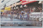 Everything Bicycles - : 1981 Campagnolo`s World Cycling Championships: Posters