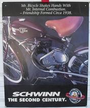 Everything Bicycles - : 1990`s Schwinn Whizzer 2nd Century: Posters