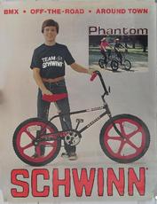 Everything Bicycles - : Schwinn BMX Phantom and Mag-Scrambler: Posters