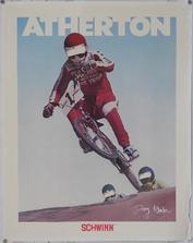 Everything Bicycles - : Schwinn BMX - ATHERTON: Posters