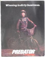 Everything Bicycles - : �1984 Schwinn BMX Predator - Winning is a Dirty Business: Posters