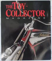 Everything Bicycles - : 1991 Schwinn PHANTOM Toy Collector Magazine Front Cover Poster: Posters