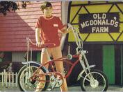 Everything Bicycles - : 1971 Schwinn Apple Krate: Posters