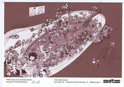 Everything Bicycles - : Card from Fritz Bruhlmann, Swiss Bike Aficionado: Greeting Cards-Contemporary
