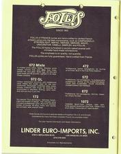 Everything Bicycles - : Follis Bicycles from France: Who's Who-Mfgr's of Bicycles, Tricycles and/or Wheel Goods & Employees