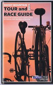 Everything Bicycles - : 2011 Rocky Mountain Tour and Race Guide: Programs, Posters, Adverts & Memorabilia for Racing & Touring Events