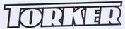 Everything Bicycles - : TORKER BMX: Stickers, Decals & Heat-Transfers (adhesive & water transfer)