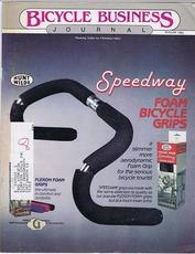 Everything Bicycles - : 1985 August BICYCLE BUSINESS JOURNAL Vol. 39, No. 8, by Bill, Lynn and Rix Quinn (Wonderful People!): Magazines&Periodicals-Contemporary, Bicycle Journal & BBJ (Bicycle Business Jour