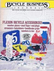 Everything Bicycles - : 1986 July BICYCLE BUSINESS JOURNAL Vol. 40, No. 7, by Bill, Lynn and Rix Quinn (Wonderful People!): Magazines&Periodicals-Contemporary, Bicycle Journal & BBJ (Bicycle Business Jour