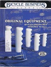 Everything Bicycles - : 1986 June BICYCLE BUSINESS JOURNAL Vol. 40, No. 6, by Bill, Lynn and Rix Quinn (Wonderful People!): Magazines&Periodicals-Contemporary, Bicycle Journal & BBJ (Bicycle Business Jour