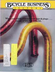 Everything Bicycles - : 1986 March BICYCLE BUSINESS JOURNAL Vol. 40, No. 3, by Bill, Lynn and Rix Quinn (Wonderful People!): Magazines&Periodicals-Contemporary, Bicycle Journal & BBJ (Bicycle Business Jour