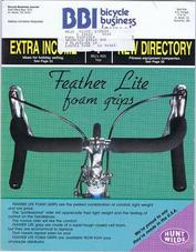 Everything Bicycles - : 1992 October BICYCLE BUSINESS JOURNAL Vol. 46, No. 10, by Bill, Lynn and Rix Quinn (Wonderful People!): Magazines&Periodicals-Contemporary, Bicycle Journal & BBJ (Bicycle Business Jour