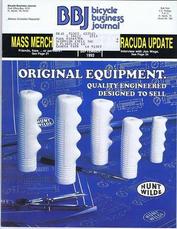 Everything Bicycles - : 1993 September BICYCLE BUSINESS JOURNAL Vol. 47, No. 9, by Bill, Lynn and Rix Quinn (Wonderful People!): Magazines&Periodicals-Contemporary, Bicycle Journal & BBJ (Bicycle Business Jour