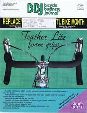 Everything Bicycles - : 1993 Marchr BICYCLE BUSINESS JOURNAL Vol. 47, No. 3, by Bill, Lynn and Rix Quinn (Wonderful People!): Magazines&Periodicals-Contemporary, Bicycle Journal & BBJ (Bicycle Business Jour
