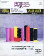 Everything Bicycles - : 1993 July BICYCLE BUSINESS JOURNAL Vol. 47, No. 7, by Bill, Lynn and Rix Quinn (Wonderful People!): Magazines&Periodicals-Contemporary, Bicycle Journal & BBJ (Bicycle Business Jour